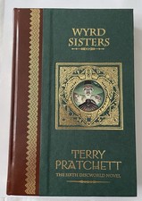 Terry Pratchett Wyrd Sisters