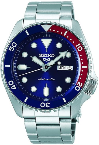 Seiko men automatic watch - seiko,
