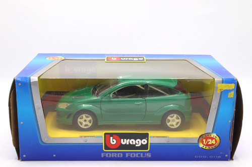 Bburago scale ford - scale, focus