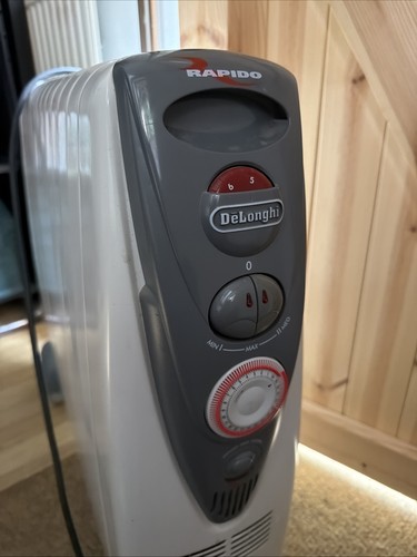 Longhi rapido oil - de, filled