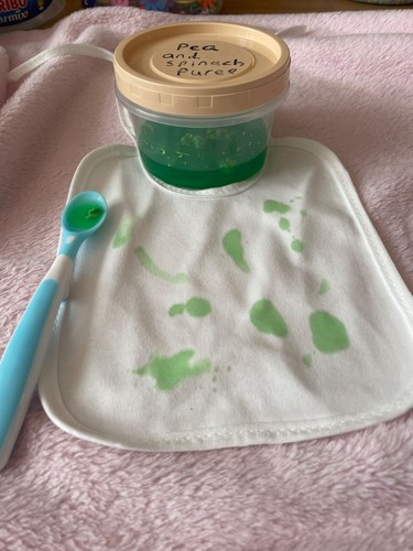 Fake baby food for - , reborn