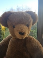 Canterbury Bear, The Wellington Bear Jointed 13"