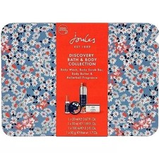 Joules Gift Tin Joules Bath &
