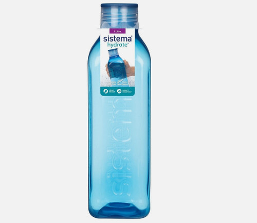 Sistema square water - water, drink