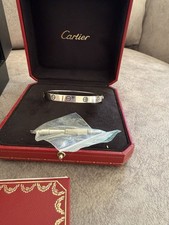 Cartier Love Bracelet 18ct