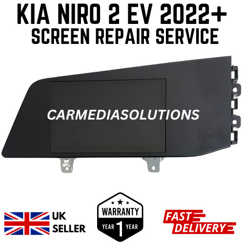 Kia niro sat nav display - ev,