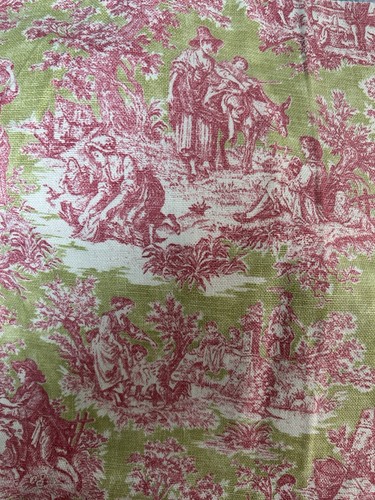 Waverly rustic life toile - waverly,