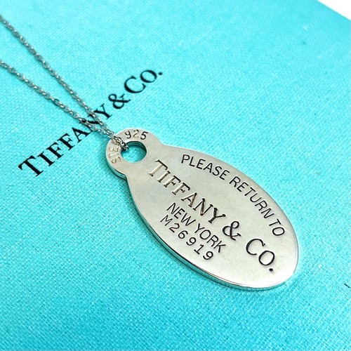 Tiffany return to oval - co.,