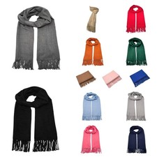 Winter Scarf for Women Large