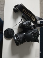 Fujifilm FinePix HS30EXR 16MP Digital Camera Black, 24-720mm Lens