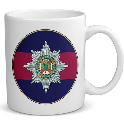 Irish guards personalised - irish,
