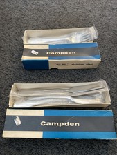 Old hall Campden cutlery 6 X Fish Forks 6 X Fish cutlery Complete With Box