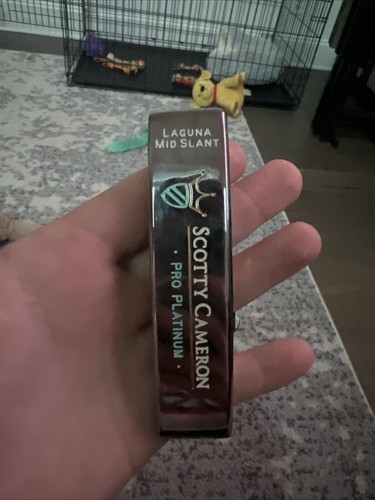 Scotty cameron putter - scotty,