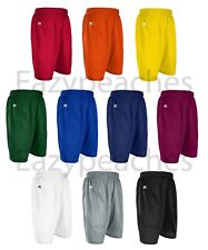 Russell Athletic - Men's S-XL 2X 3XL Mesh Shorts Gym, Ruby, Soccer, Basketball