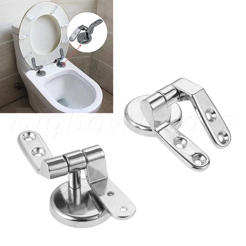 Set zinc alloy toilet - 1, seat