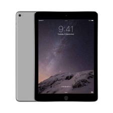 Apple iPad Air 2,  128GB, 9.7" , SPACE GREY -GRADE A, 1 Year warranty