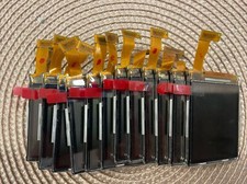 12x New Genuine for NOKIA N90 Display Screen