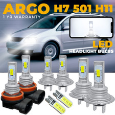 For VW Touran Led Xenon White