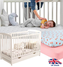 BABY FITTED JUNIOR BED SHEET