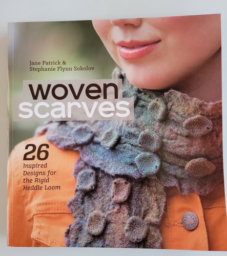 Woven scarves jane patrick - scarves, by