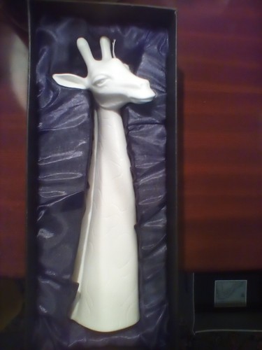 Porcelain afrique white - porcelain,