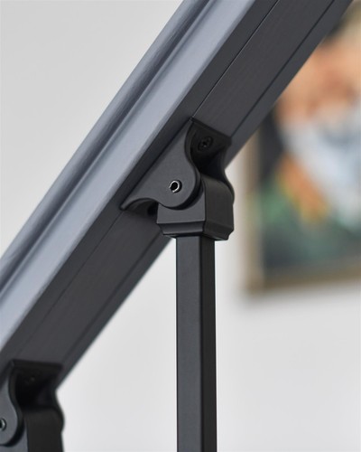 Set black diamante - set, 2