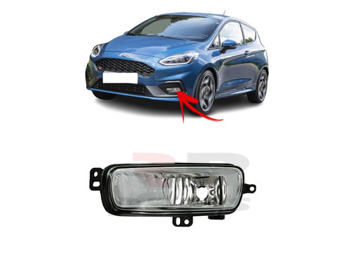 For ford fiesta mk7 - for, st-line
