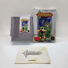 Castlevania - NES CIB