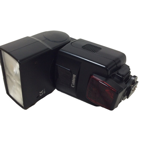 Canon speedlite 550ex flashgun - canon,