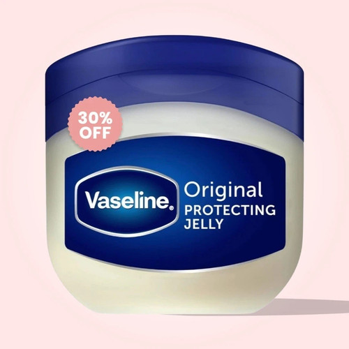 Vaseline pure petroleum - pure, jelly