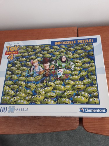 Clementoni disney toy story - story, 4