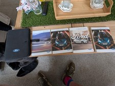 Ford Fiesta 2013 - 2017 Book