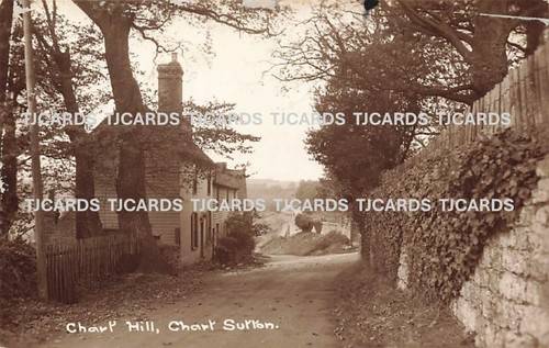 Early chart sutton - sutton, hill