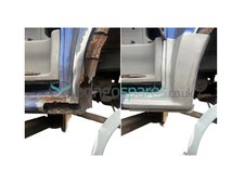 Mazda Bongo / Freda Moulded