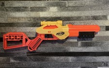 Nerf Alpha Strike Sniper Rifle Foam Tested and Working VGC Toy Gun Shooter Kids