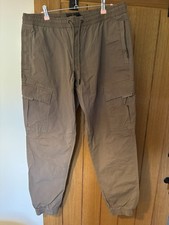 BNWT Next Khaki Green/Tan