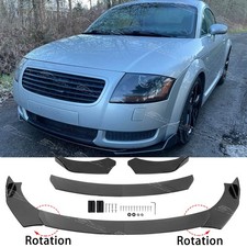 Carbon Fiber Front Bumper