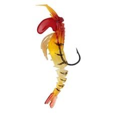 Lead Head Multi-jointed Shrimp
