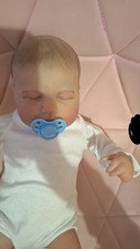 Vinal Reborn Doll, Magnetic Pacifier