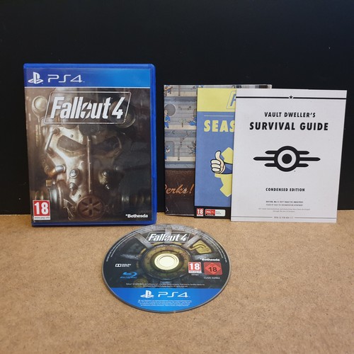 Fallout sony playstation - 4, 4