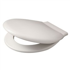 Caroma Ivory Tasman MK ll Wide Toilet Seat