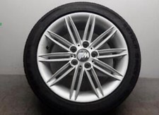 BMW 1 Series 04-13 17" Alloy Wheel & 205/50/17 & Tyre  7Jx17  ET47  425657