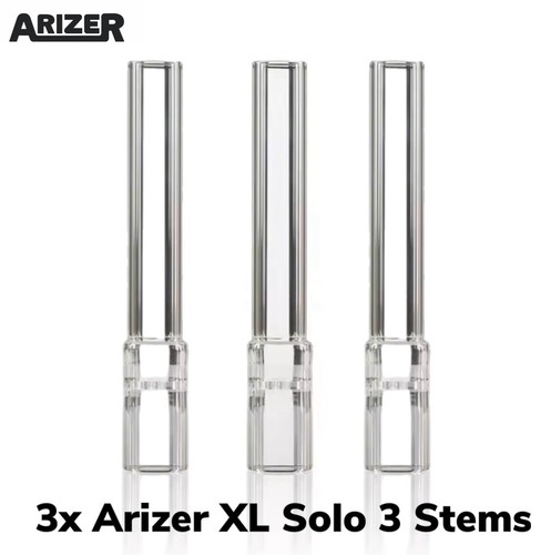 90mm glass stems for - x3,