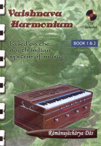 Vaishnava harmonium book - vaishnava,