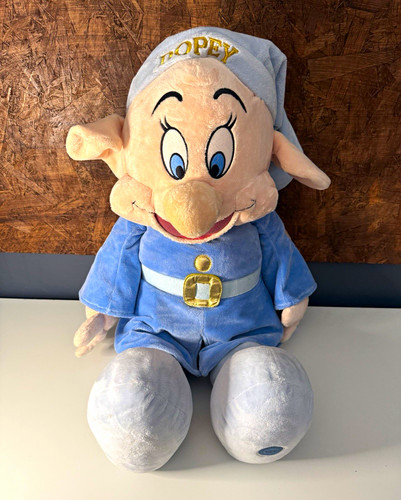 Disney original dopey snow - disney,