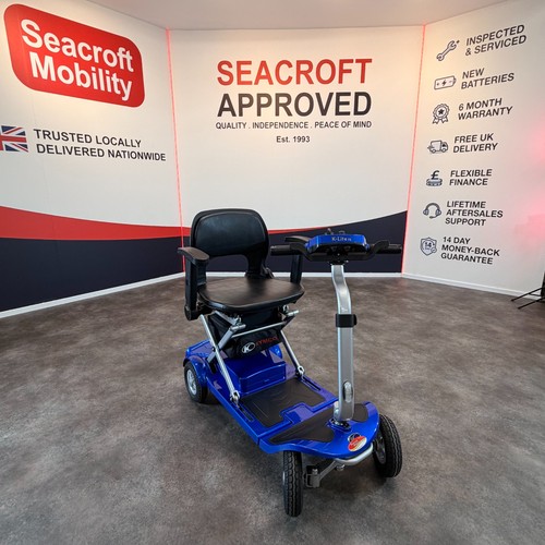 Demo auto folding kymco - ex,