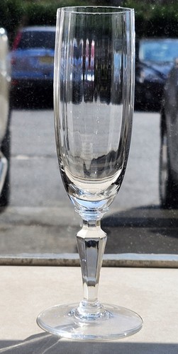 Baccarat france naples flute - france,