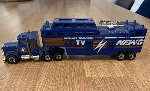 Matchbox convoy 15 - matchbox, cy-15