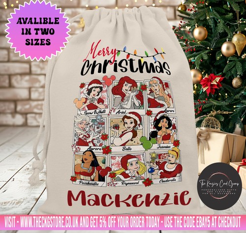 Personalised disney princess - personalised,