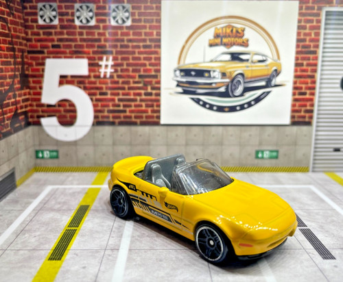 2024 hot wheels mazda mx - 2024, mx-5